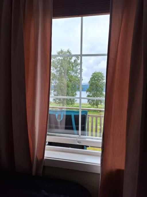 Privat Leilighet Pa Gard Med Badstue Og Nordlys Нарвик Екстериор снимка